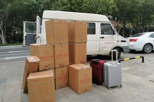 月湖行李托运公司