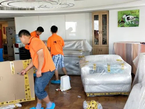 月湖精品搬家公司